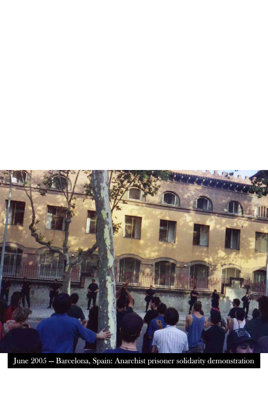 June 2005 — Barcelona, Spain: 